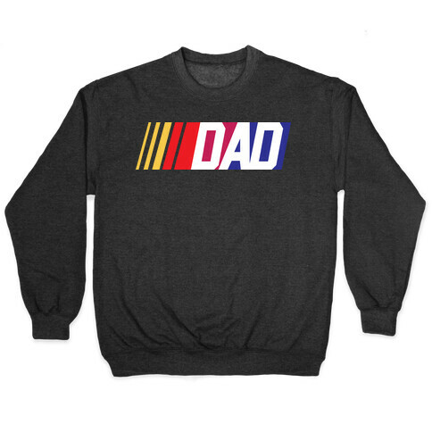 Race Dad Pullover