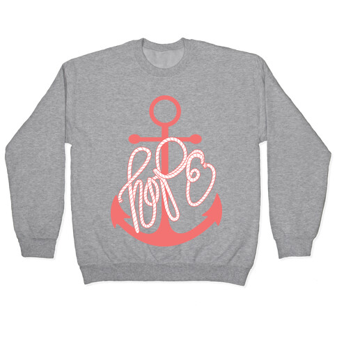 Hope (Pink) Pullover