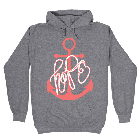 Hope (Pink) Hooded Sweatshirt