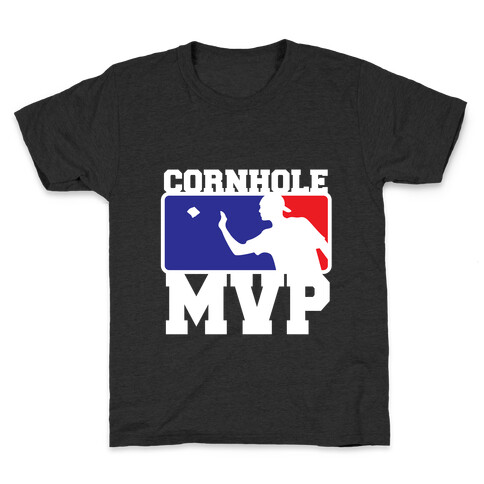 Cornhole MVP Kids T-Shirt