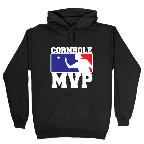Cornhole MVP Hooded Sweatshirt