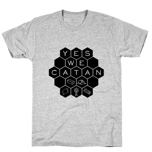 Yes We Catan T-Shirt