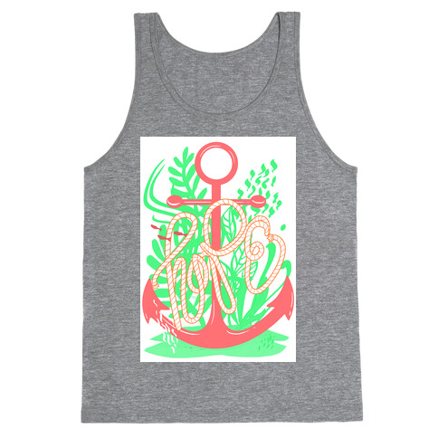 Hope (Neon) Tank Top