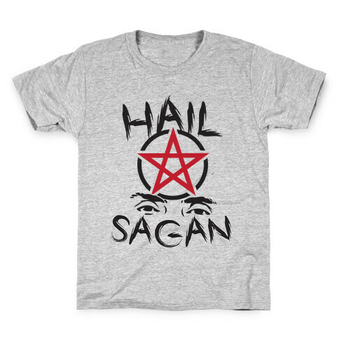 Hail Sagan Kids T-Shirt