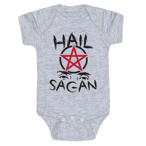 Hail Sagan Baby One-Piece