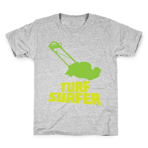 Turf Surfer Kids T-Shirt