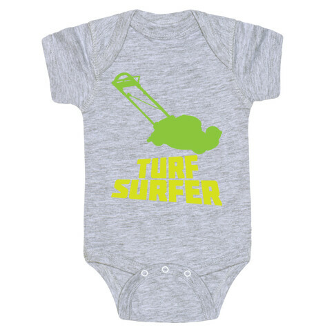 Turf Surfer Baby One-Piece