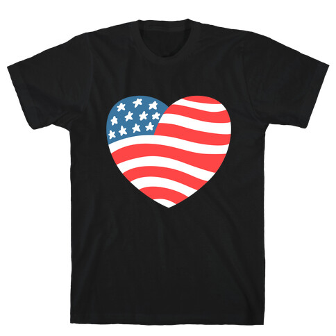 American Heart T-Shirt