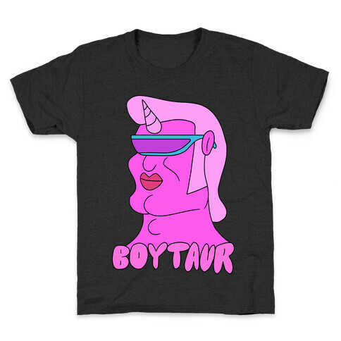 Boytaur Kids T-Shirt