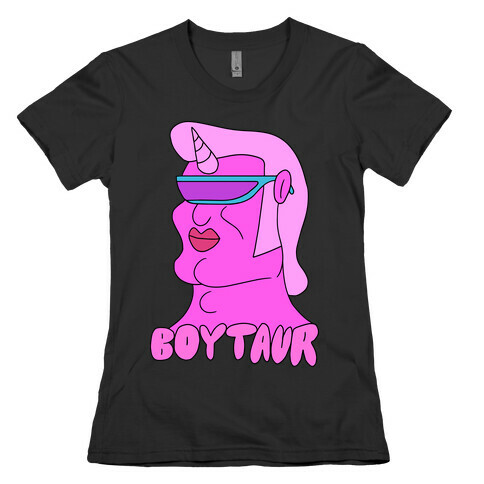Boytaur Womens T-Shirt