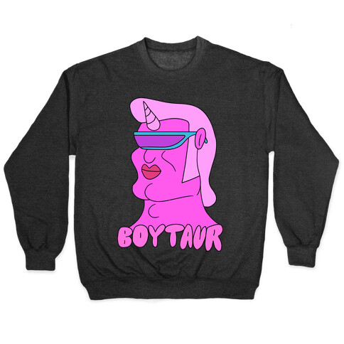 Boytaur Pullover