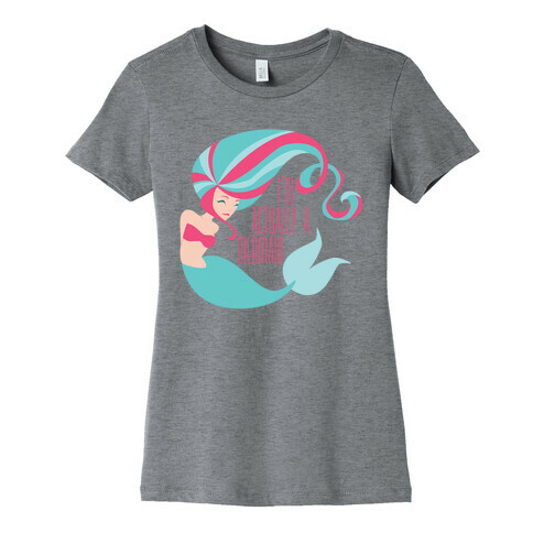 Mermaid Womens T-Shirt