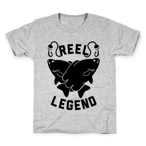 Reel Legend Kids T-Shirt