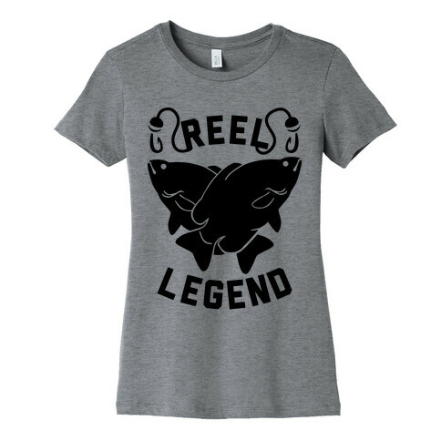 Reel Legend Womens T-Shirt