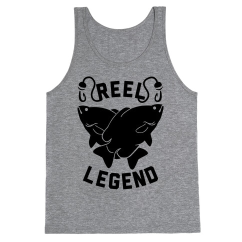 Reel Legend Tank Top