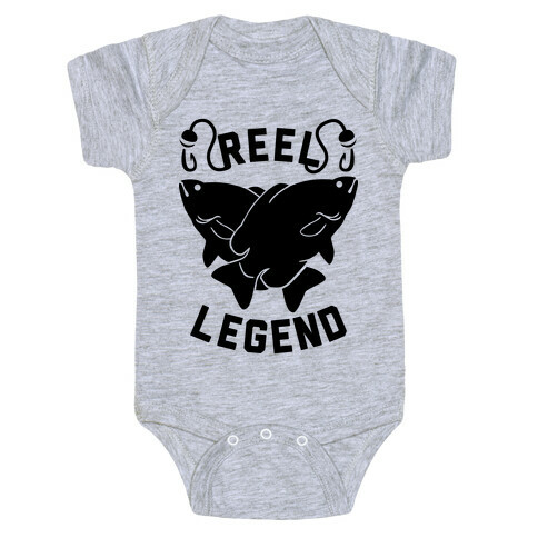 Reel Legend Baby One-Piece