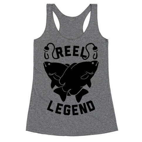 Reel Legend Racerback Tank Top