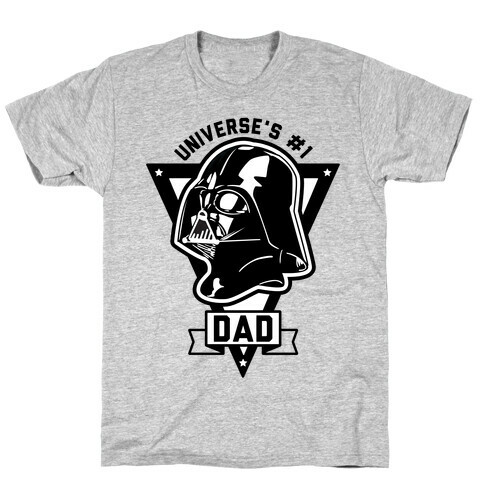 Darth Dad T-Shirt