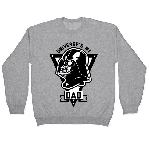 Darth Dad Pullover