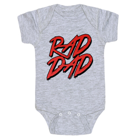 Rad Dad Baby One-Piece