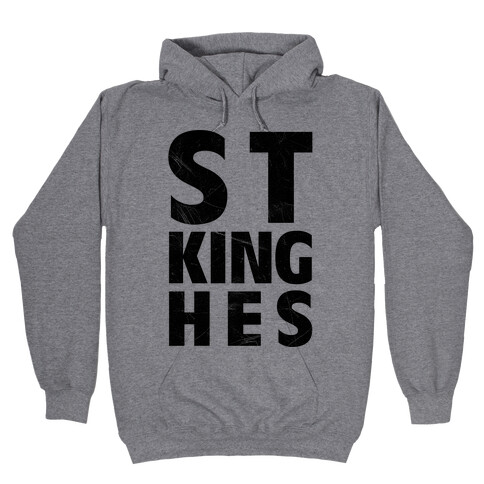 Best F***ing Bitches Hooded Sweatshirt