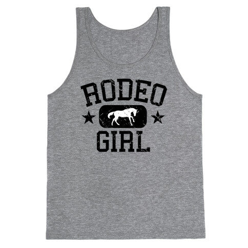 Rodeo Girl Tank Top