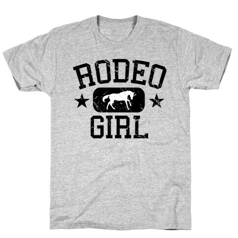 Rodeo Girl T-Shirt