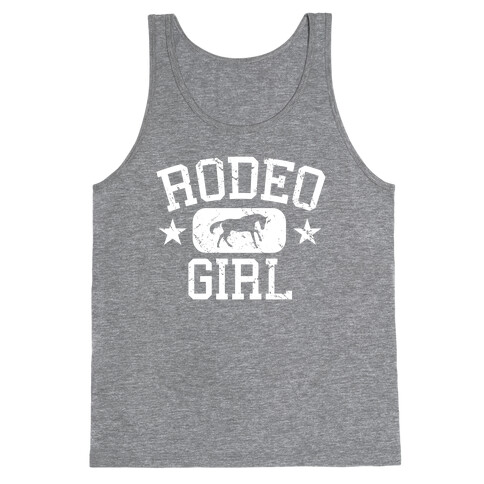 Rodeo Girl Tank Top