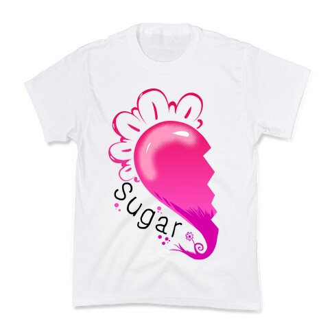 Sugar and Spice (Pt.1) Kids T-Shirt