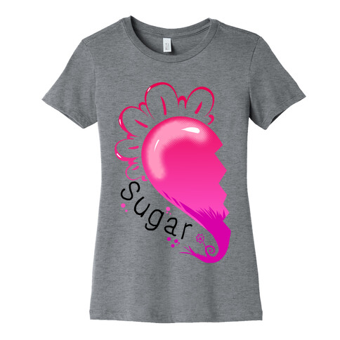 Sugar and Spice (Pt.1) Womens T-Shirt