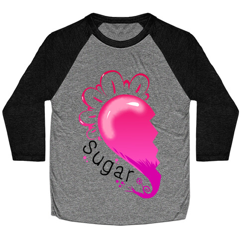 Sugar and Spice (Pt.1) Baseball Tee