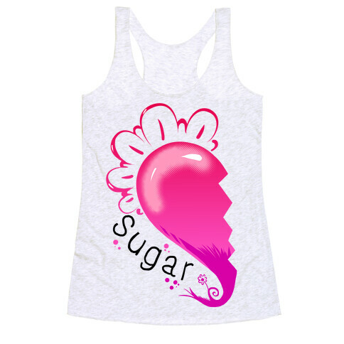 Sugar and Spice (Pt.1) Racerback Tank Top