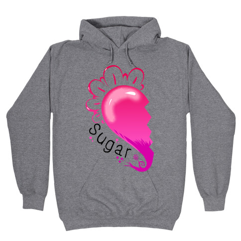 Sugar and Spice (Pt.1) Hooded Sweatshirt