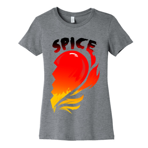 Sugar and Spice (Pt.2) Womens T-Shirt