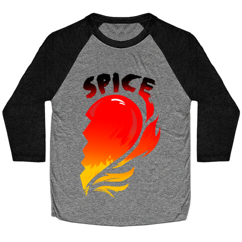 Sugar and Spice (Pt.2) Baseball Tee