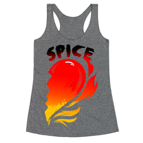 Sugar and Spice (Pt.2) Racerback Tank Top