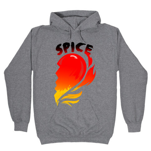 Sugar and Spice (Pt.2) Hooded Sweatshirt