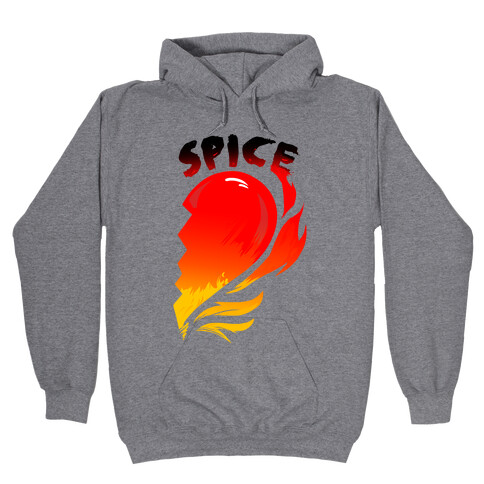 Sugar and Spice (Pt.2) Hooded Sweatshirt