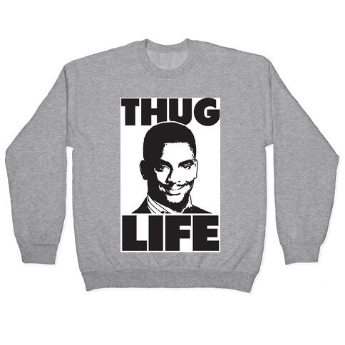 Thug Life Carlton Pullover