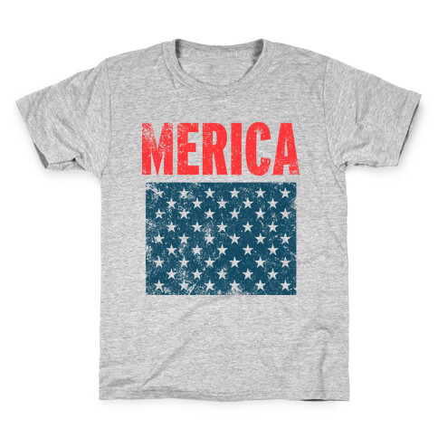 Merica Kids T-Shirt