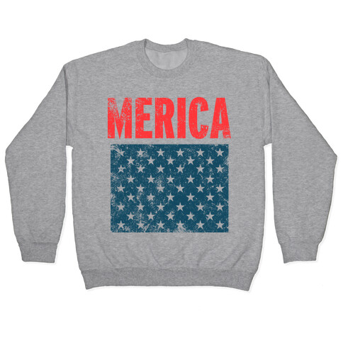 Merica Pullover