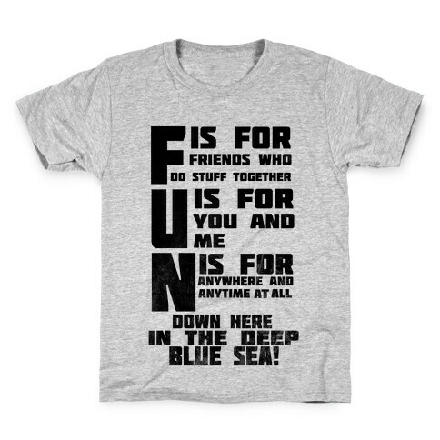 F.U.N.  Kids T-Shirt