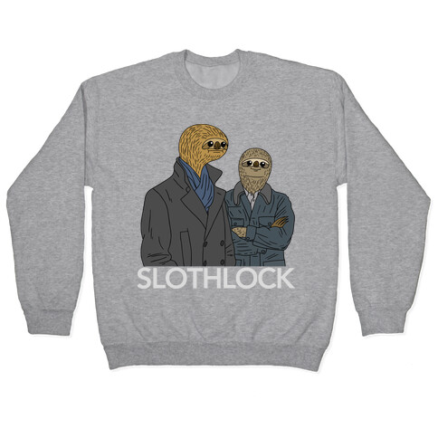 Slothlock Pullover