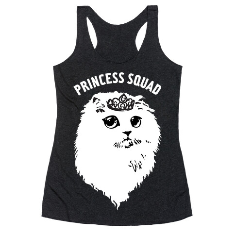 Princess Squad Racerback Tank Top