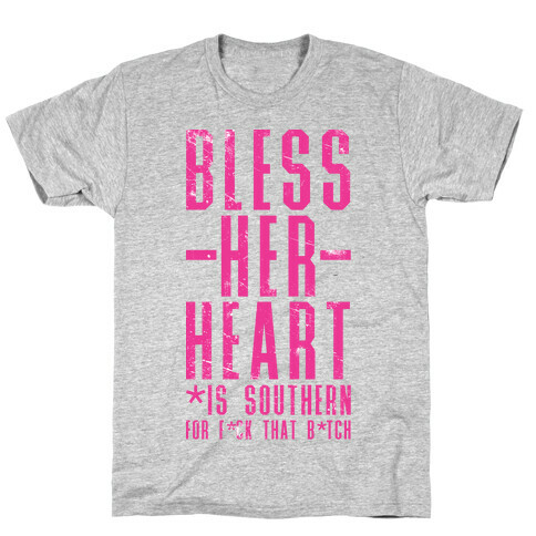 Bless Her Heart T-Shirt