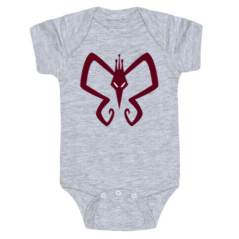 Monarch Baby One-Piece