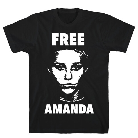 Free Amanda T-Shirt