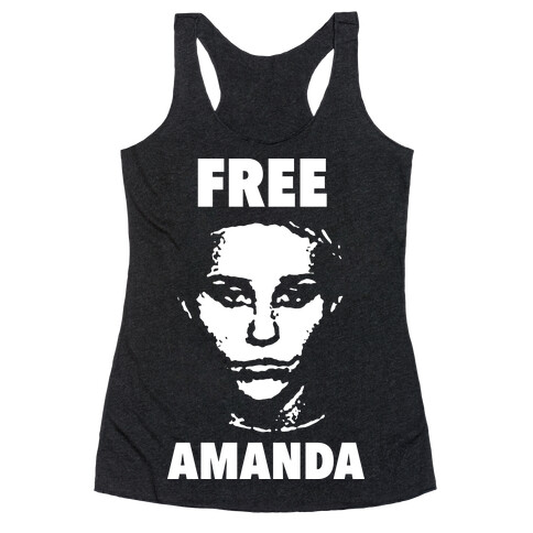 Free Amanda Racerback Tank Top