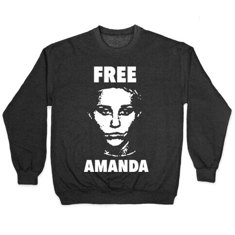Free Amanda Pullover