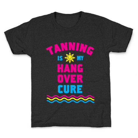 Hangover Cure Kids T-Shirt